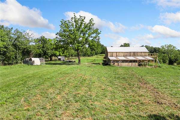 25 Acres of Land for Sale in Marshall, Arkansas