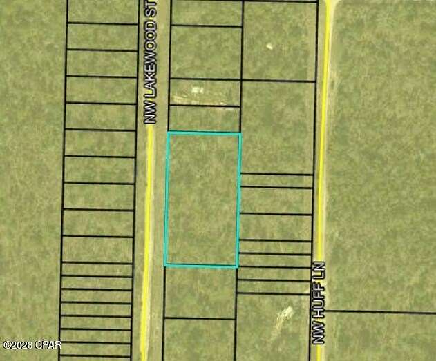 0.15 Acres of Residential Land for Sale in Fountain, Florida