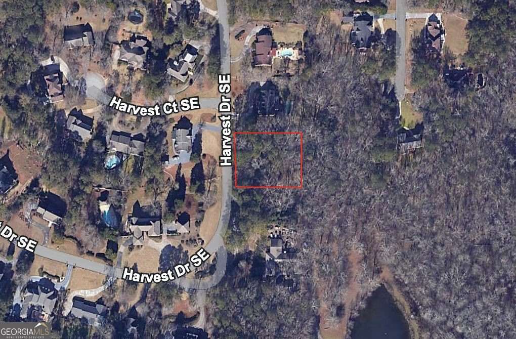 0.69 Acres of Residential Land for Sale in Conyers, Georgia