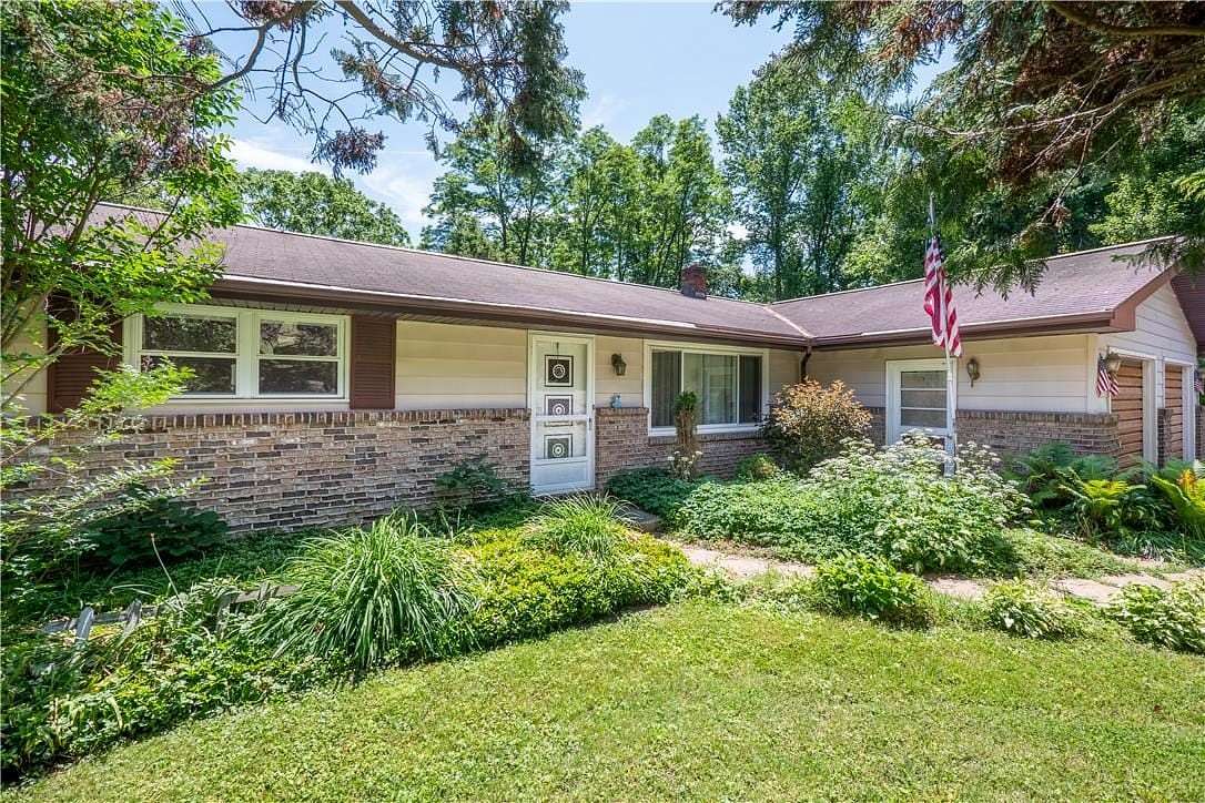 1.57 Acres of Land with Home for Sale in Upper Milford Township, Pennsylvania