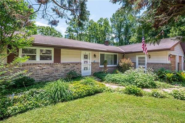 1.57 Acres of Land with Home for Sale in Upper Milford Township, Pennsylvania