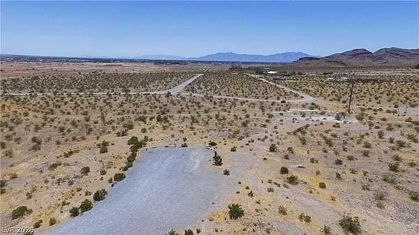 2.6 Acres of Land for Sale in Pahrump, Nevada