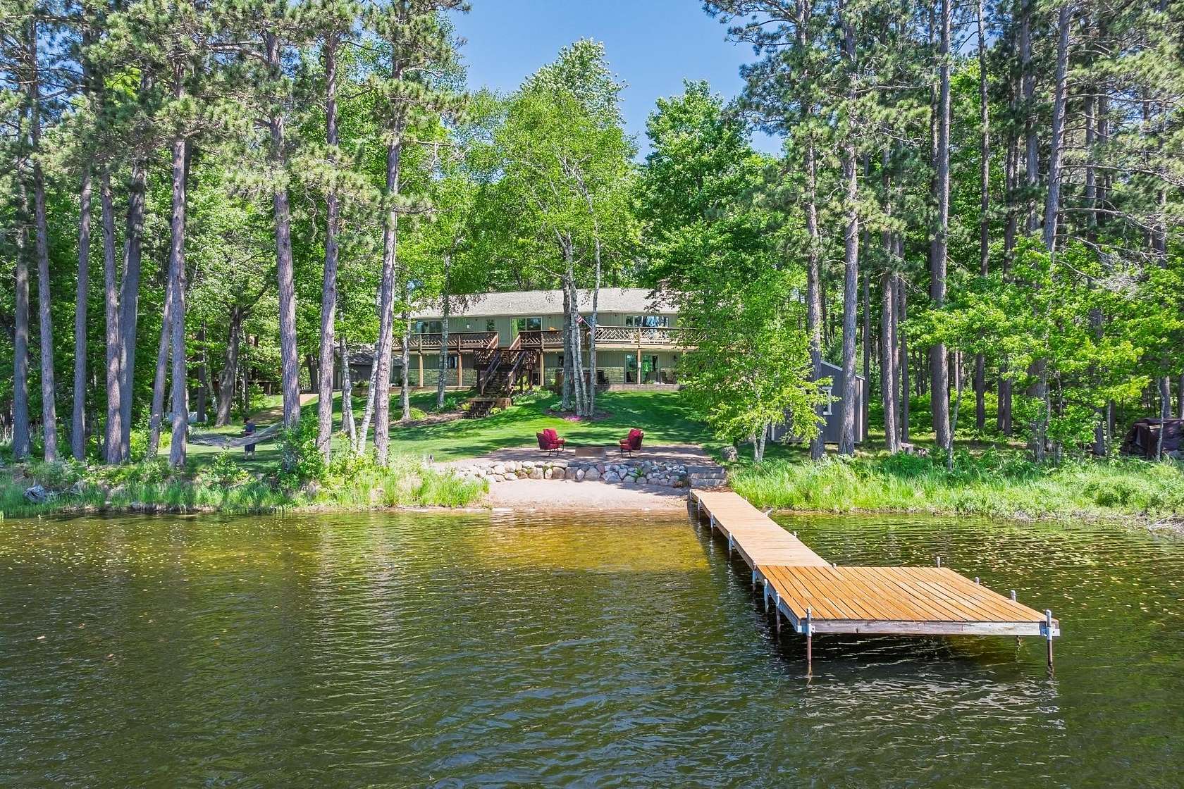 2.8 Acres of Land with Home for Sale in Eagle River, Wisconsin