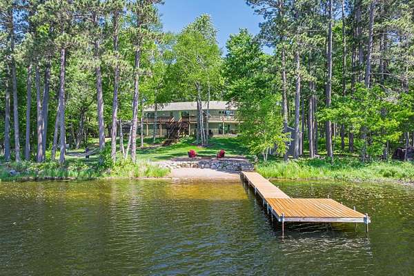 2.8 Acres of Land with Home for Sale in Eagle River, Wisconsin