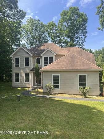 2.37 Acres of Land with Home for Sale in Saylorsburg, Pennsylvania