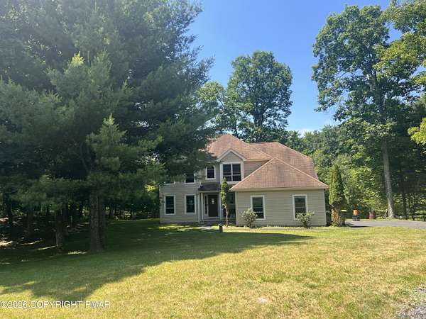 2.37 Acres of Land with Home for Sale in Saylorsburg, Pennsylvania