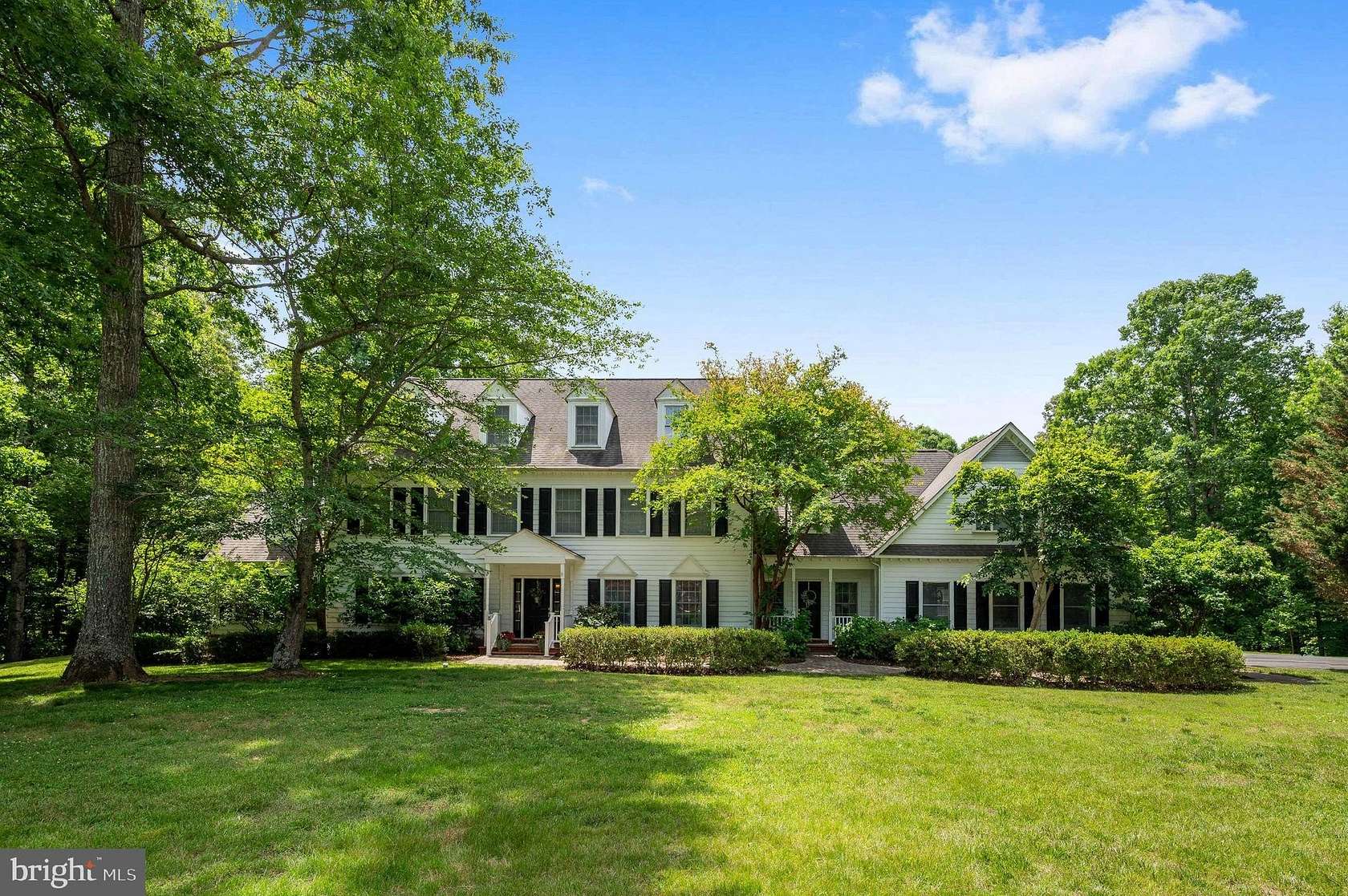 4 Acres of Land with Home for Sale in Spotsylvania, Virginia