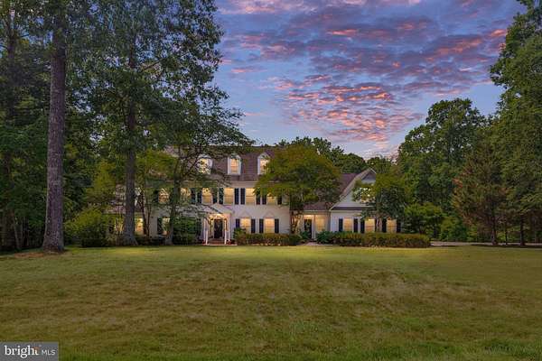 4 Acres of Land with Home for Sale in Spotsylvania, Virginia