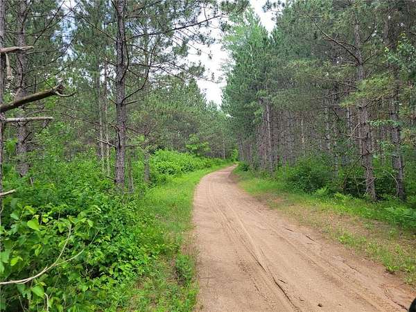 40 Acres of Recreational Land for Sale in Crow Wing Lake Township, Minnesota