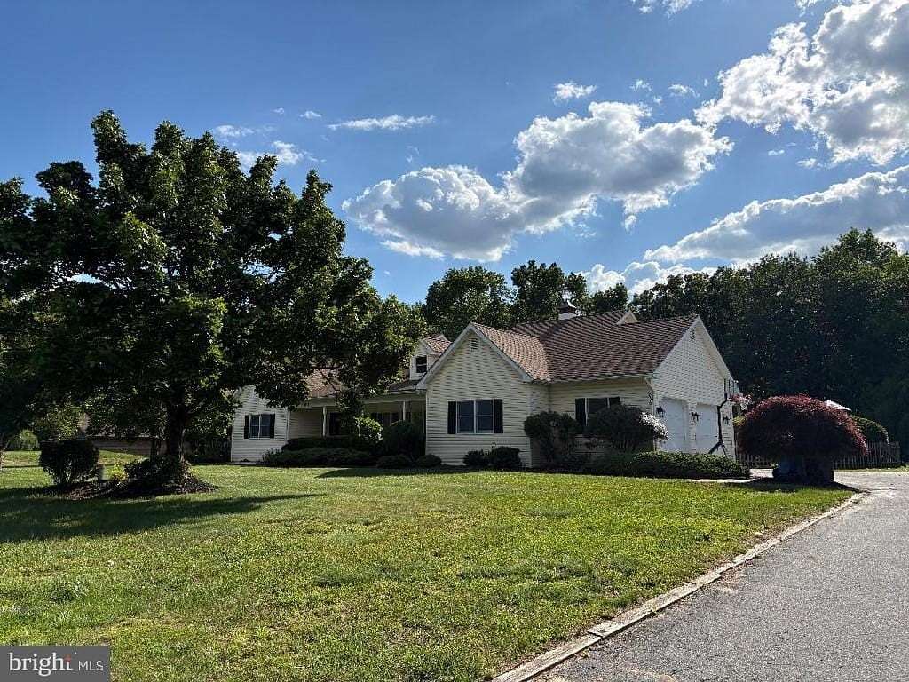 2.5 Acres of Land with Home for Sale in Monroeville, New Jersey