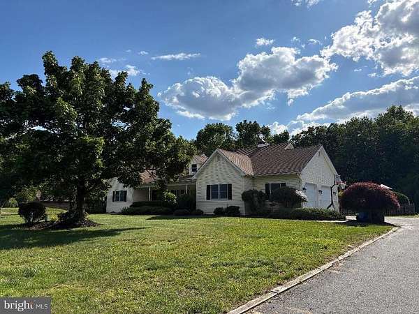2.5 Acres of Land with Home for Sale in Monroeville, New Jersey