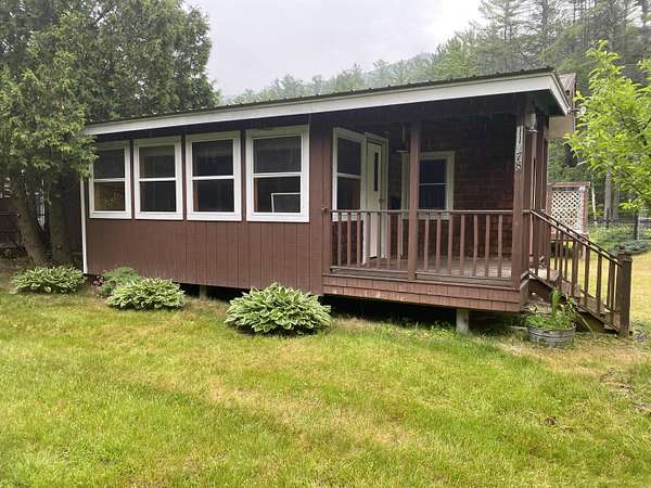 3.22 Acres of Land with Home for Sale in Upper Jay, New York