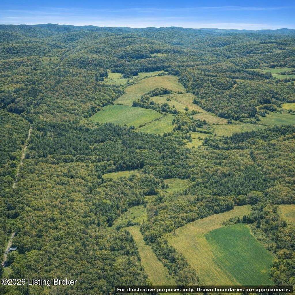 130 Acres of Land for Sale in Harned, Kentucky