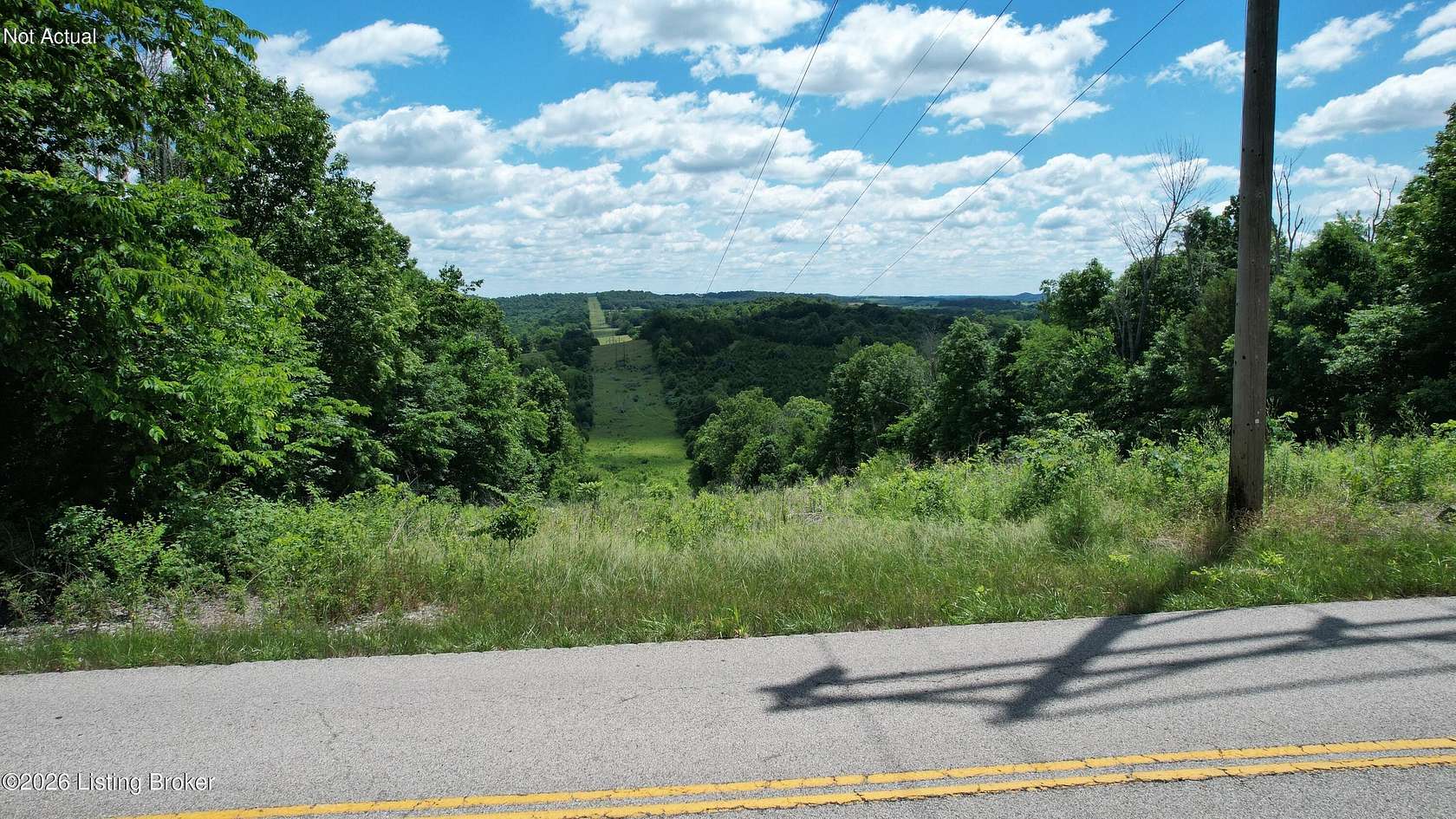130 Acres of Land for Sale in Harned, Kentucky