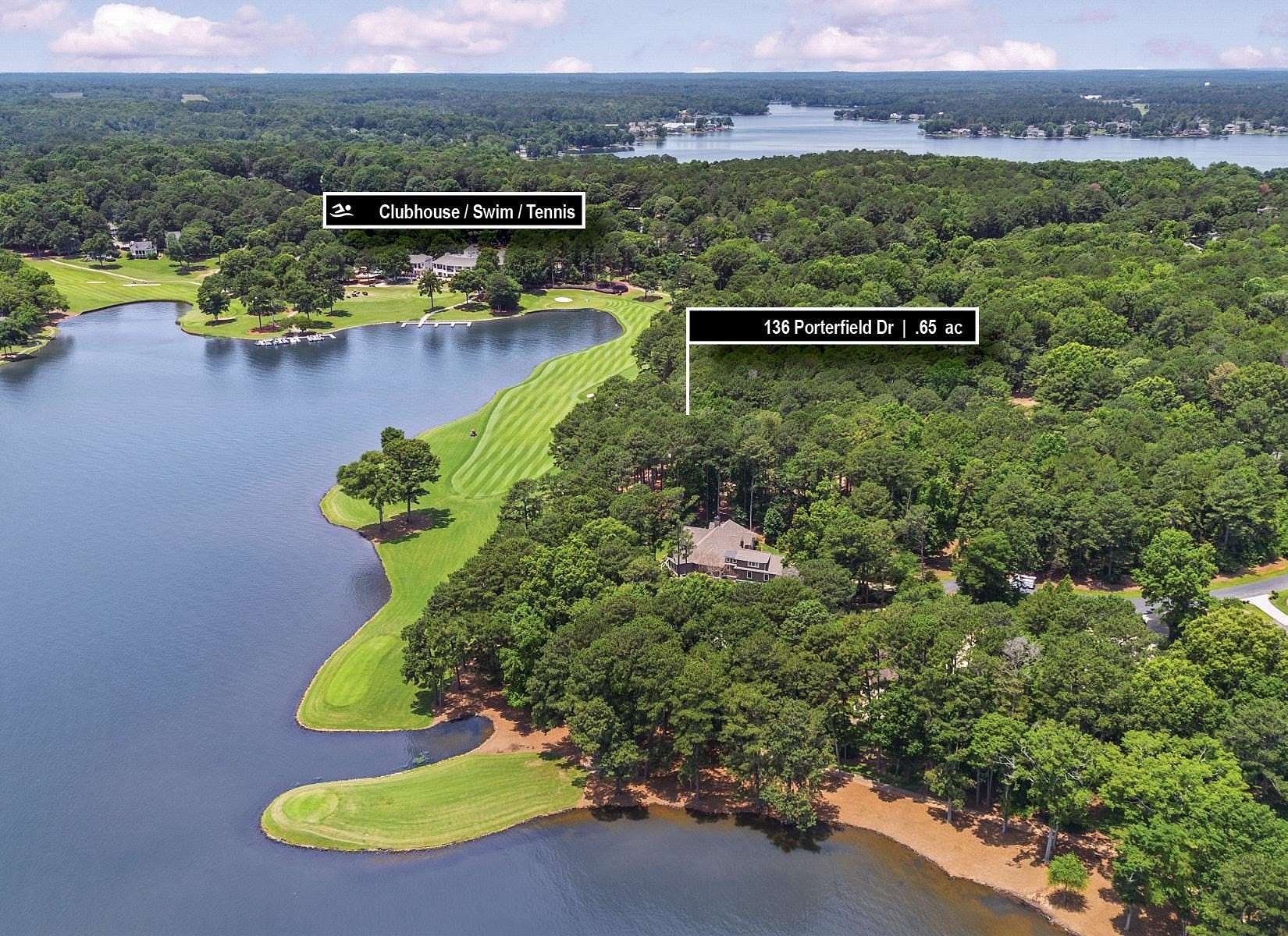 0.65 Acres of Residential Land for Sale in Eatonton, Georgia