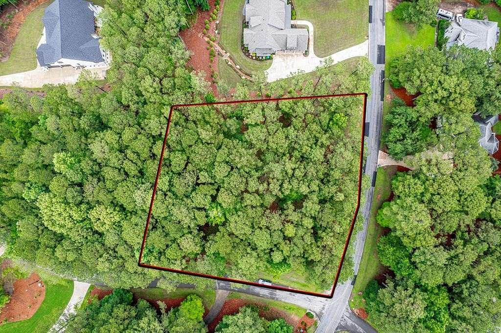 1 Acre of Residential Land for Sale in Greensboro, Georgia