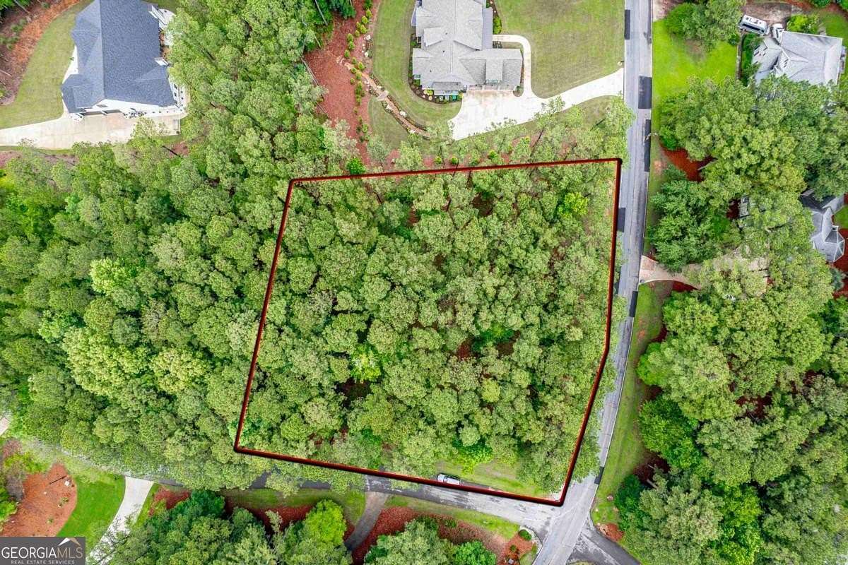1 Acre of Residential Land for Sale in Greensboro, Georgia