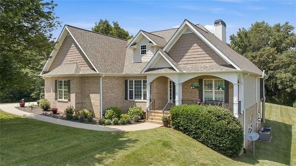 2 Acres of Land with Home for Sale in Demorest, Georgia