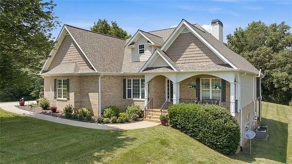 2 Acres of Land with Home for Sale in Demorest, Georgia