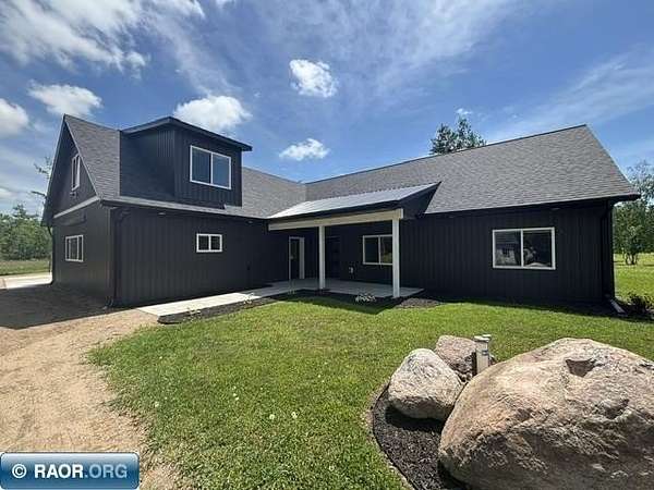 61 Acres of Recreational Land with Home for Sale in Hibbing, Minnesota