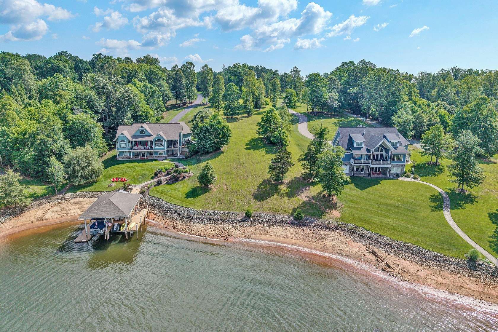 1.36 Acres of Residential Land for Sale in Union Hall, Virginia
