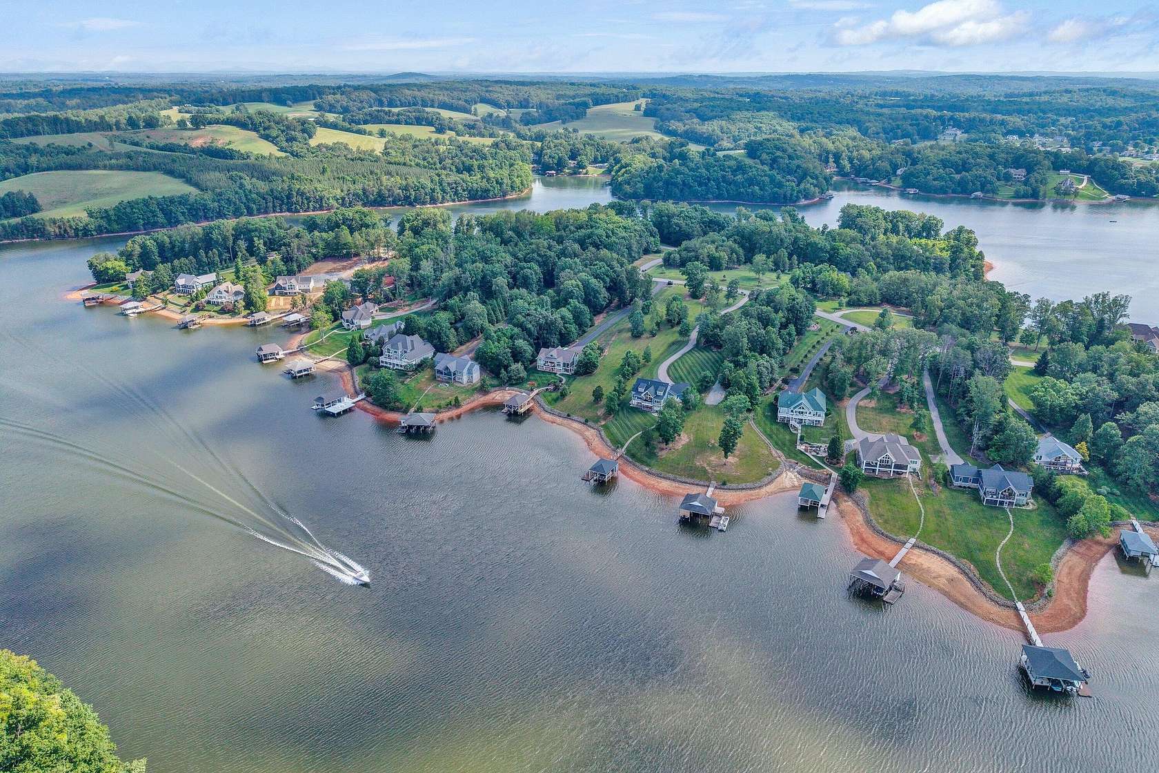 1.36 Acres of Residential Land for Sale in Union Hall, Virginia
