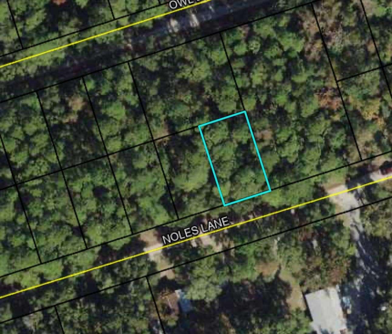 0.12 Acres of Land for Sale in Crawfordville, Florida