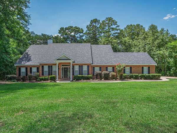 2.12 Acres of Land with Home for Sale in Tallahassee, Florida