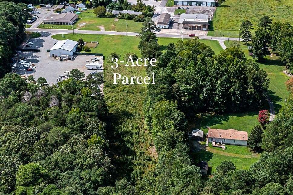 3 Acres of Commercial Land for Sale in White Stone, Virginia