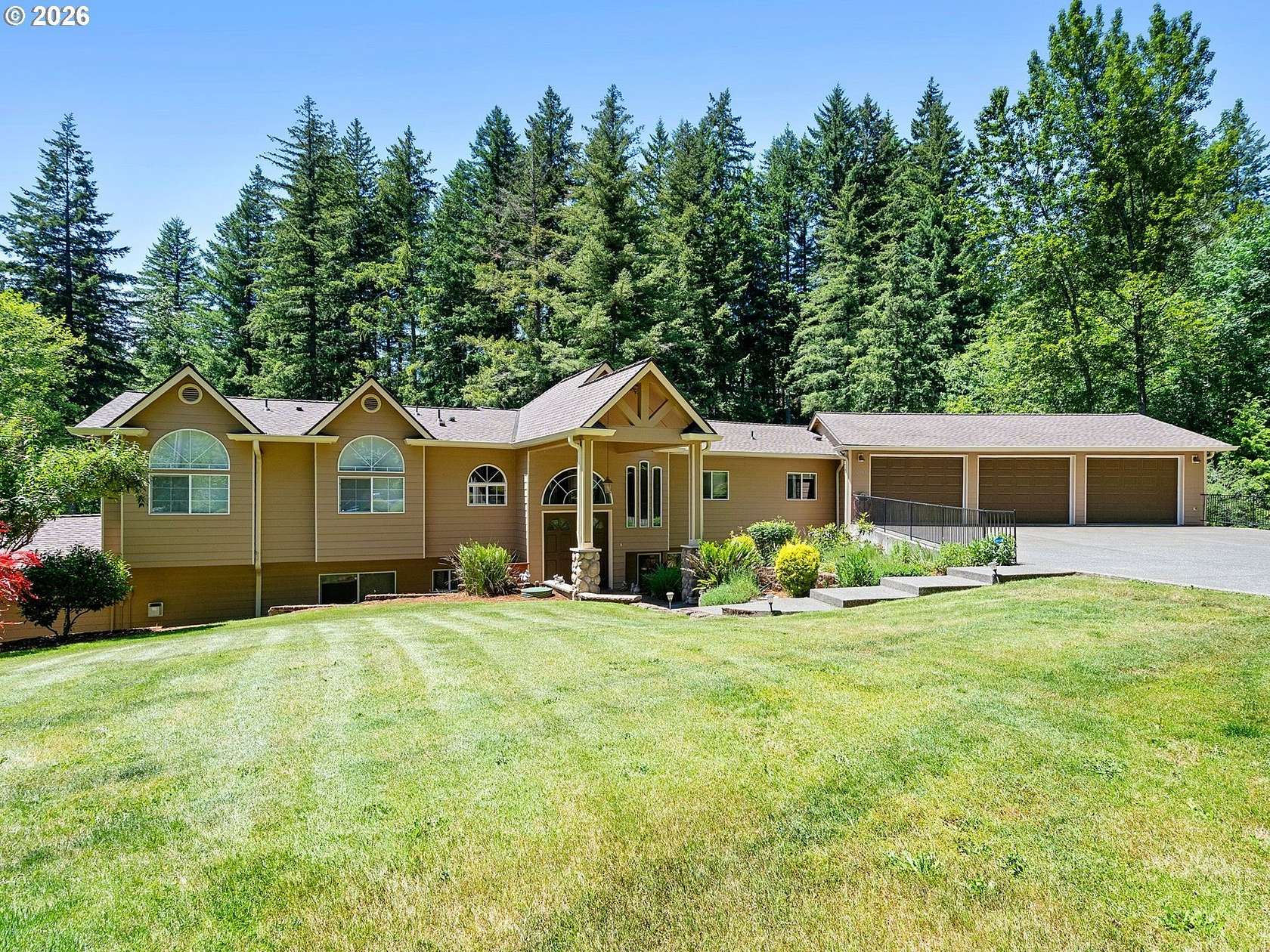 2.15 Acres of Land with Home for Sale in Vancouver, Washington