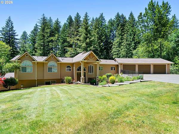 2.15 Acres of Land with Home for Sale in Vancouver, Washington