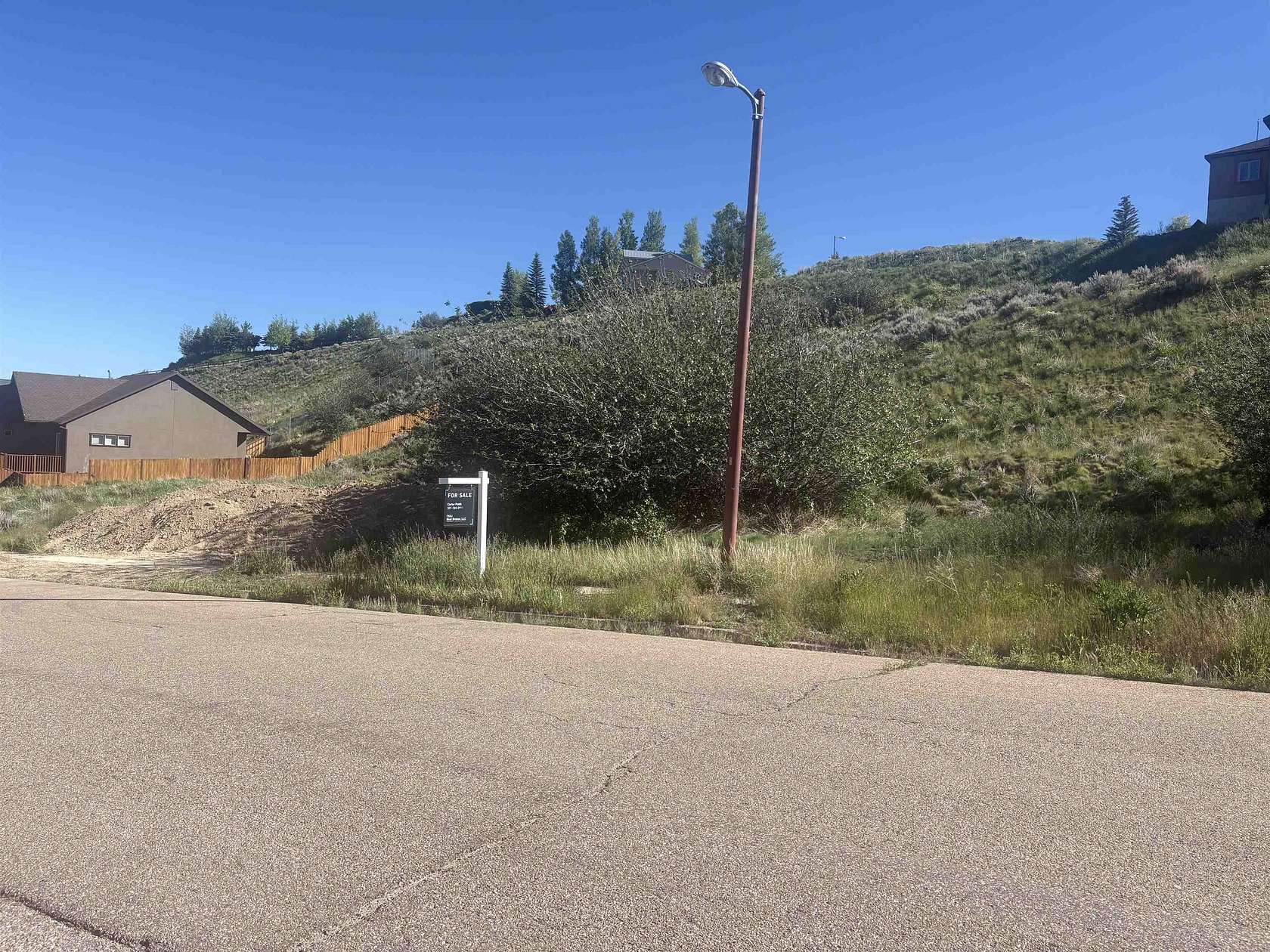 0.21 Acres of Residential Land for Sale in Evanston, Wyoming
