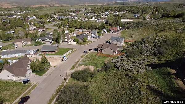 0.21 Acres of Residential Land for Sale in Evanston, Wyoming