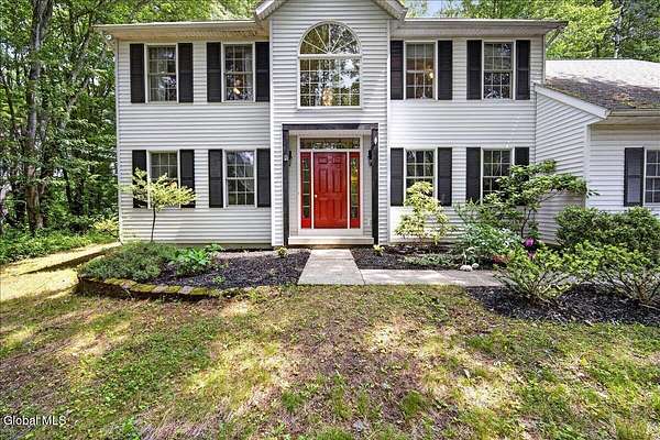 1.7 Acres of Land with Home for Sale in Halfmoon, New York