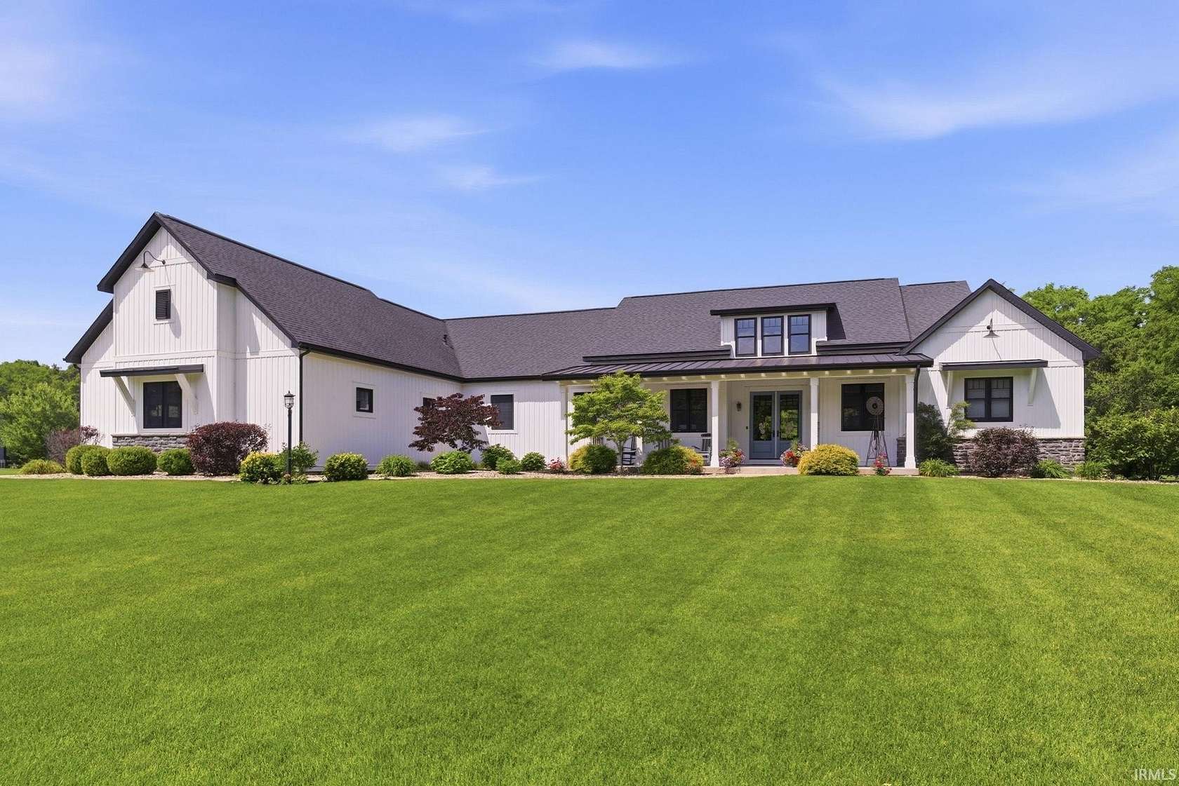 2.26 Acres of Land with Home for Sale in Granger, Indiana