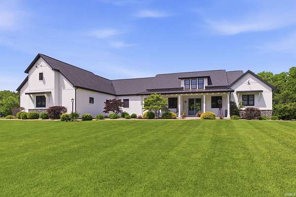 2.26 Acres of Land with Home for Sale in Granger, Indiana