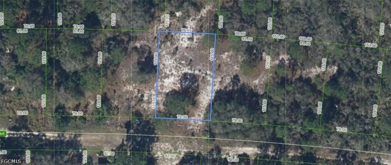 0.23 Acres of Land for Sale in Lake Placid, Florida