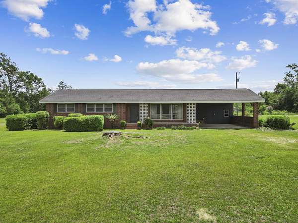 10 Acres of Land with Home for Sale in Blountstown, Florida