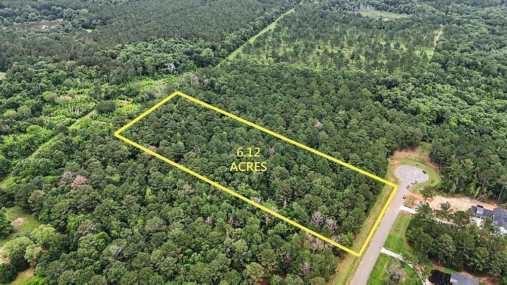 6.12 Acres of Residential Land for Sale in Albany, Georgia
