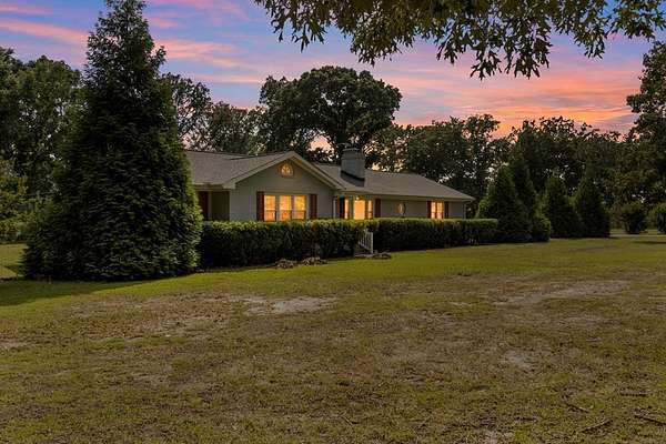 2 Acres of Land with Home for Sale in Laurens, South Carolina