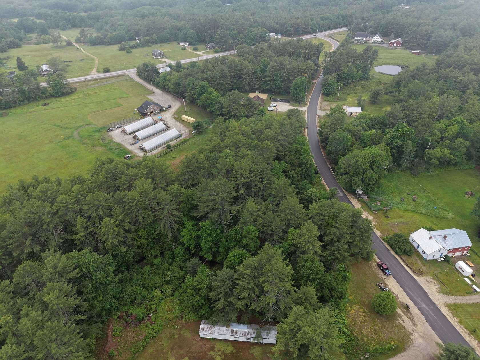 2.4 Acres of Land for Sale in Paris, Maine