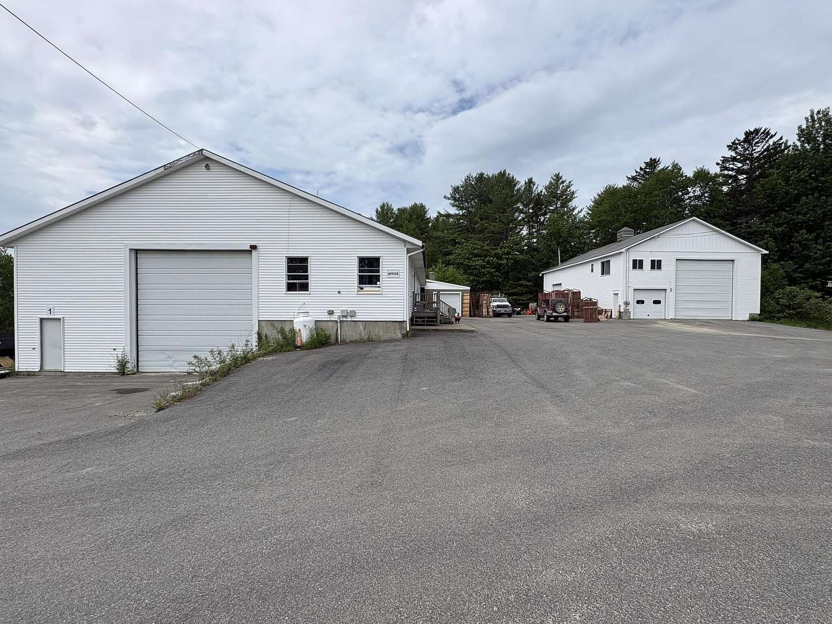 3.74 Acres of Improved Mixed-Use Land for Sale in Hancock, Maine