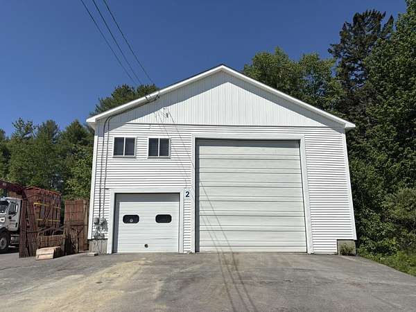 3.74 Acres of Improved Mixed-Use Land for Sale in Hancock, Maine