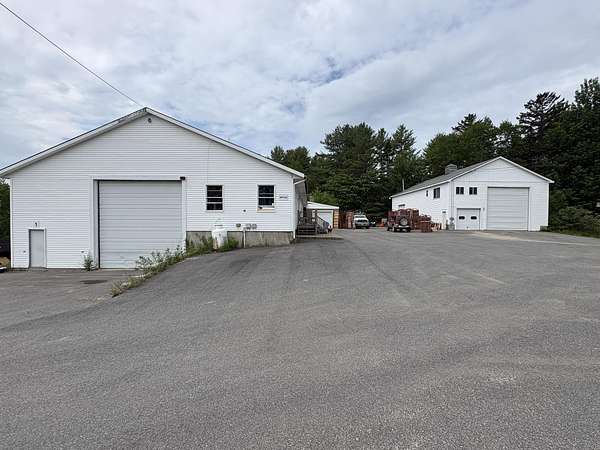 3.74 Acres of Improved Mixed-Use Land for Sale in Hancock, Maine