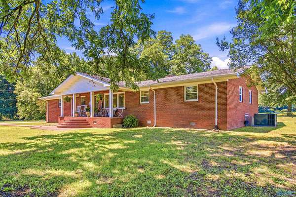 3.27 Acres of Land with Home for Sale in Athens, Alabama