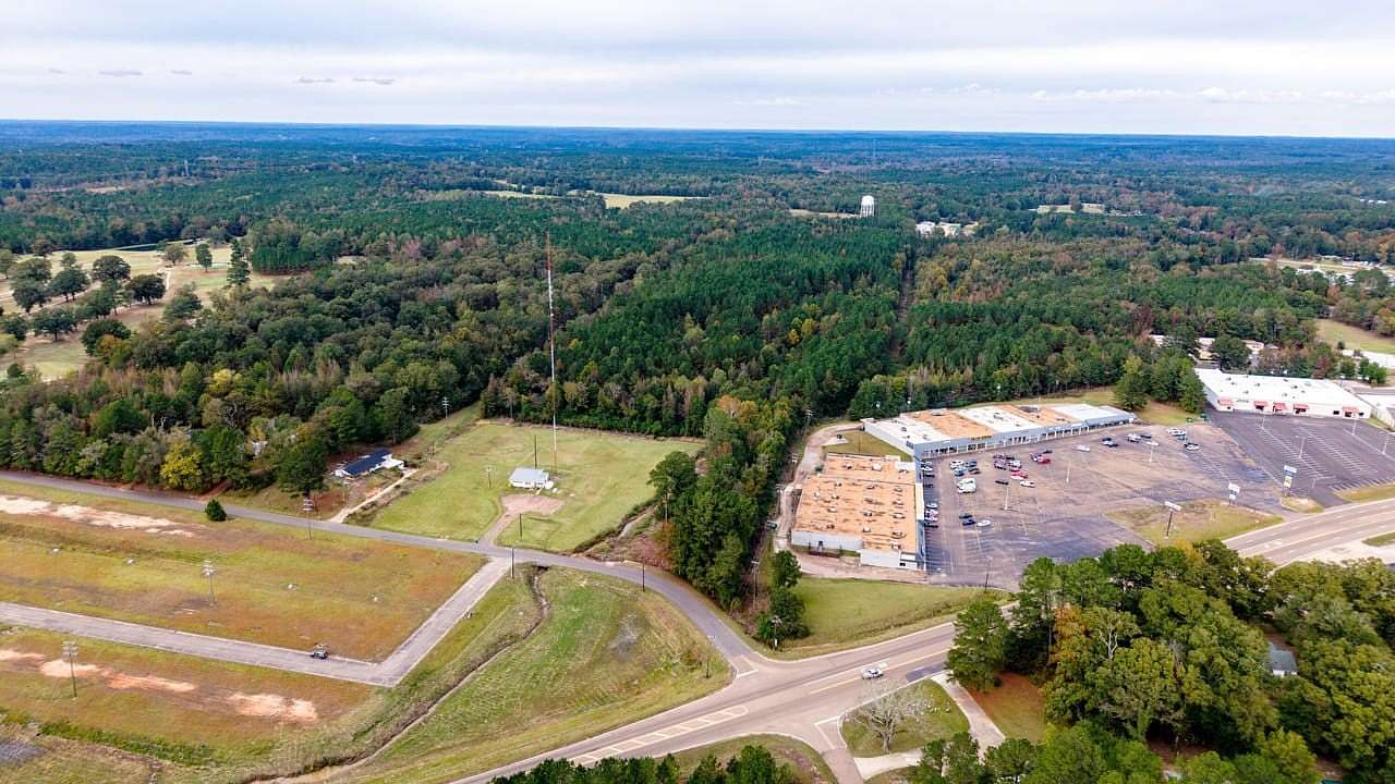 47 Acres of Land for Sale in Kosciusko, Mississippi