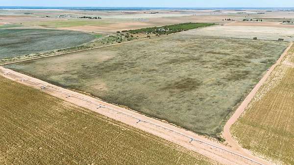 70 Acres of Agricultural Land for Sale in Rochester, Texas