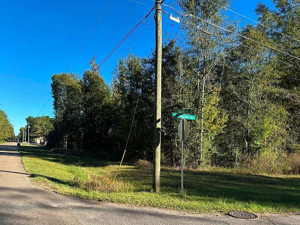56.5 Acres of Land for Sale in Hattiesburg, Mississippi