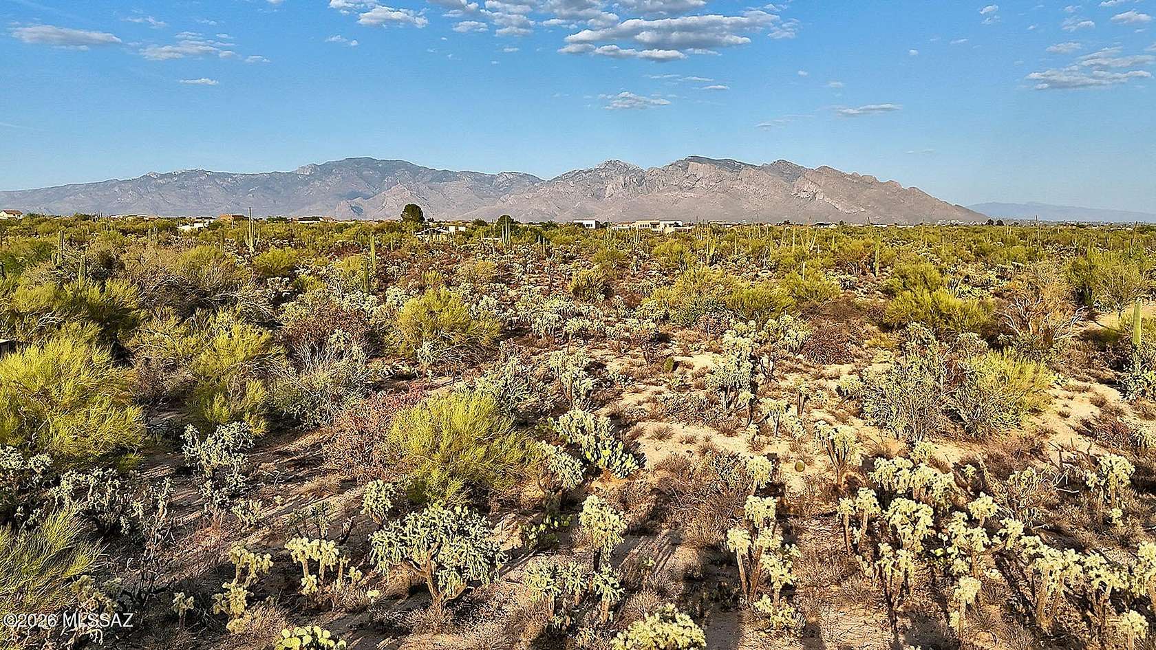 3.32 Acres of Residential Land for Sale in Tucson, Arizona