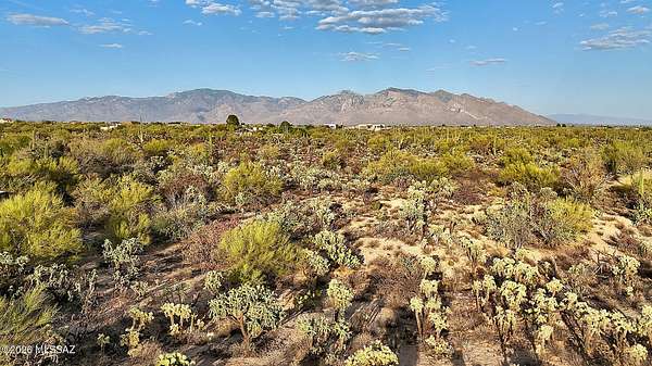 3.32 Acres of Residential Land for Sale in Tucson, Arizona
